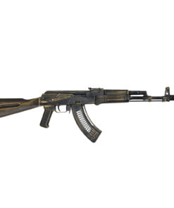 KR-103 7.62X39MM RIFLE – BATTLE WORN – BRONZE