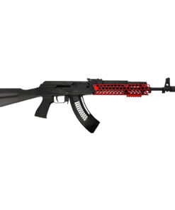 KR-103 7.62X39MM RIFLE-HEXAGON RED