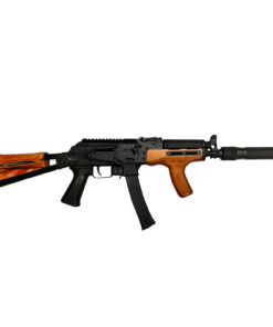 KR-9S – 9X19MM RIFLE WITH FAUX SUPPRESSOR-WOOD DONG-M-LOK