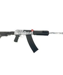 KS-12T – 12GA TACTICAL SHOTGUN – SNOW LEOPARD CAMO